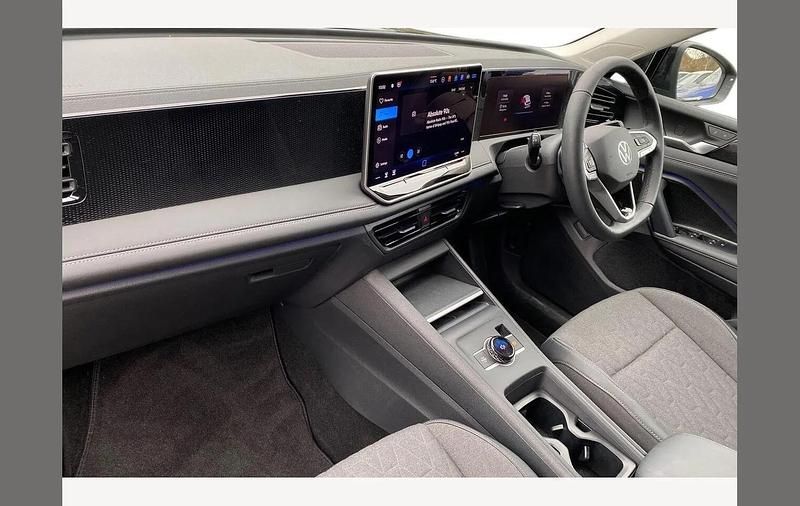 Used VW Tiguan Match 147 HP (108 kW) 2025 Black SUV