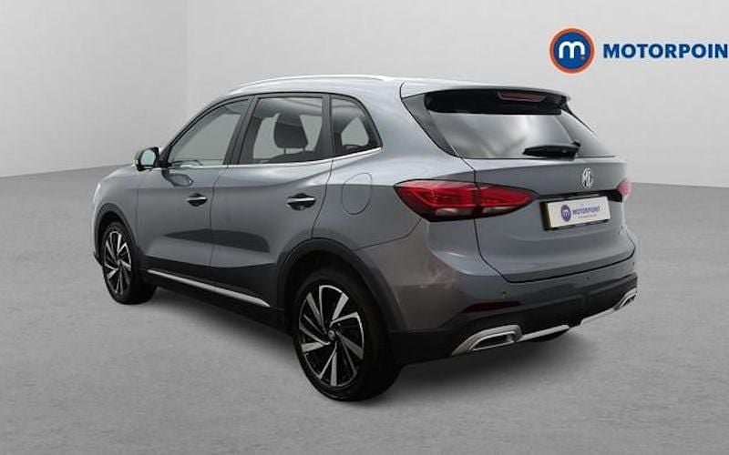 Used MG ZS Trophy 196 HP (144 kW) 2025 Grey SUV