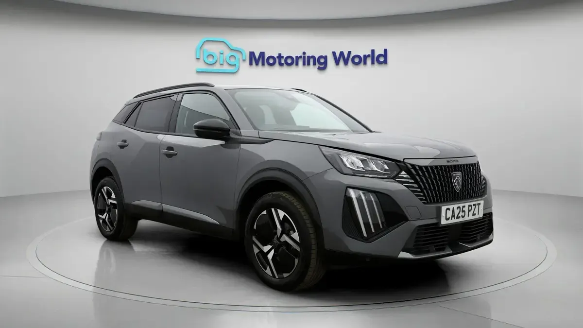 Used Peugeot 2008 Allure 131 HP (96 kW) 2025 SUV