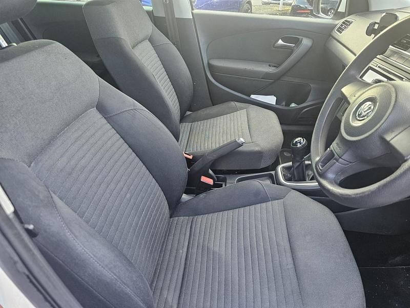 Used VW Polo Edition 2014 White Hatchback