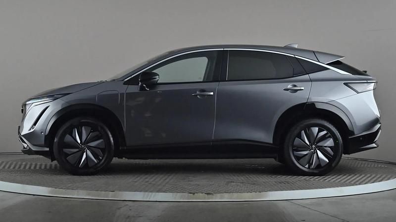 Used Nissan Ariya Evolve 177 kW (242 HP) 2022 Grey SUV