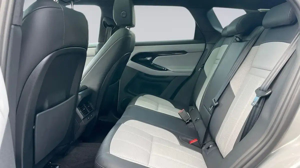 Used Land Rover Range Rover evoque Autobiography 2023 Silver SUV