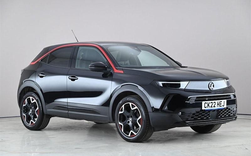 Second-hand Vauxhall Mokka SRi 101 CP (74 kW) 2022 SUV