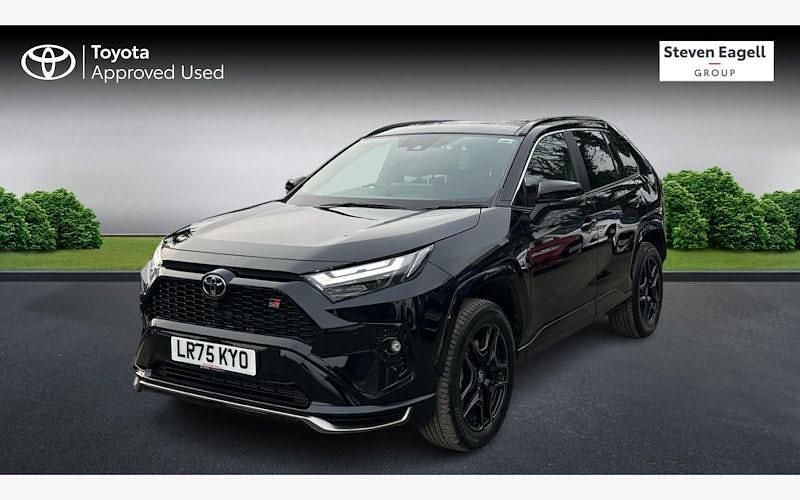 Used Toyota RAV4 Sport 306 HP (225 kW) 2026 SUV