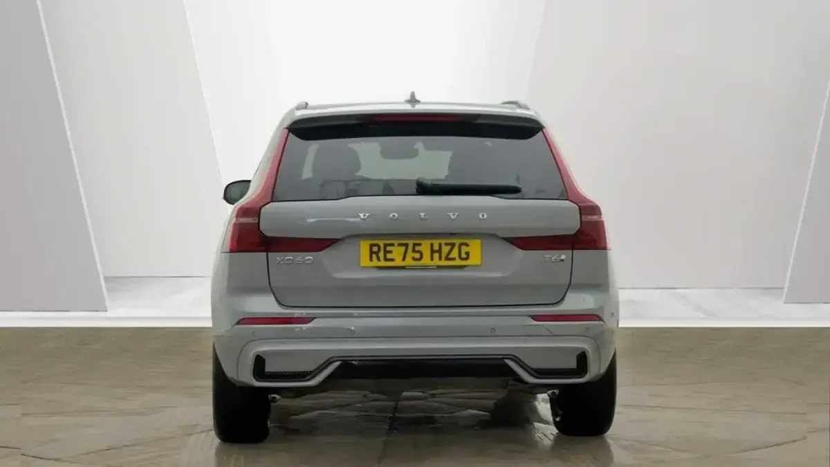 Used Volvo XC60 Plus 345 HP (253 kW) 2025 Grey SUV
