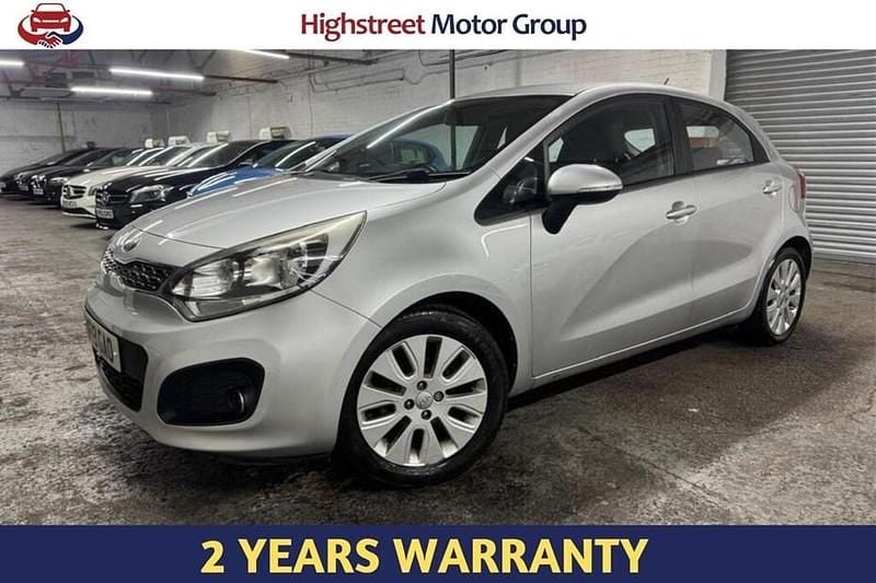 Used 2013 Kia Rio 2 | £3,400 (Good price) - Image 1/1