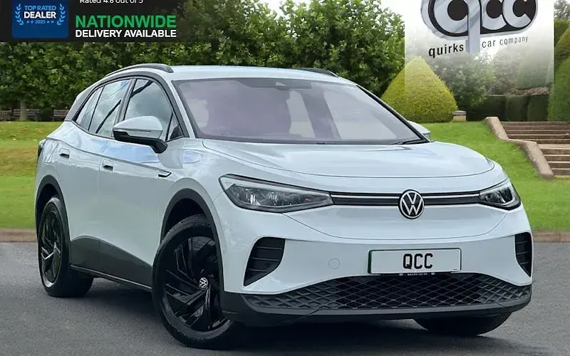 Used VW ID.4 Pure 108 kW (148 HP) 2021 SUV