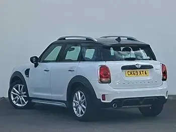 Used Mini Cooper Sport 2019 White Hatchback