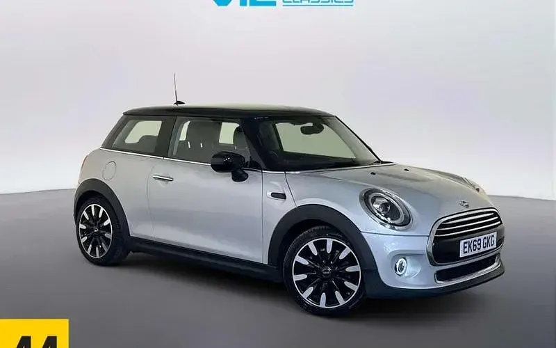 Used Mini Cooper Exclusive 136 HP (100 kW) 2021 Hatchback