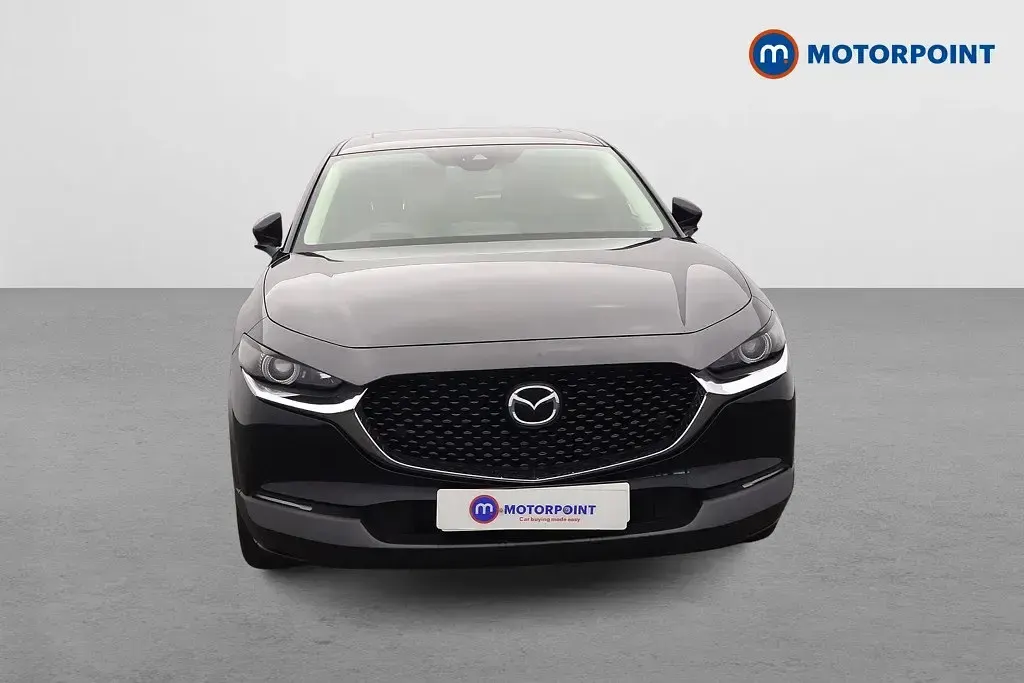 Usado Mazda CX-30 Inclusive 2021 Preto SUV