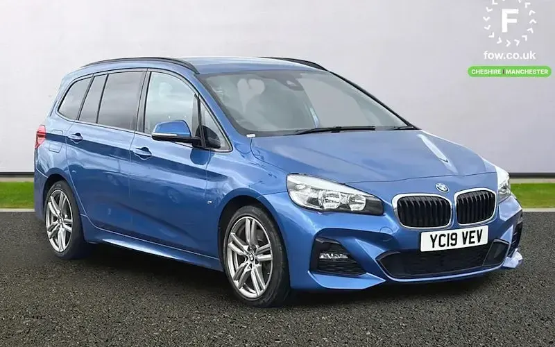 Begagnad BMW 218 M Sport 150 HK (110 kW) 2021 Kombi