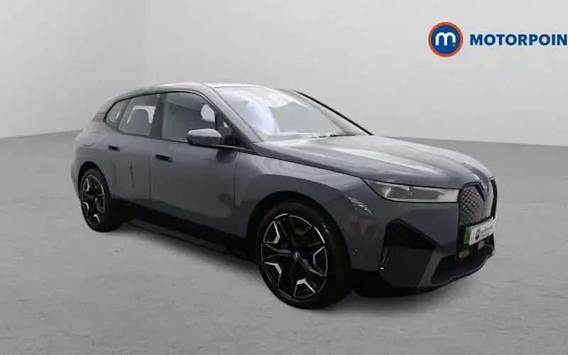 Used BMW iX M Sport 239 kW (326 HP) 2024 SUV