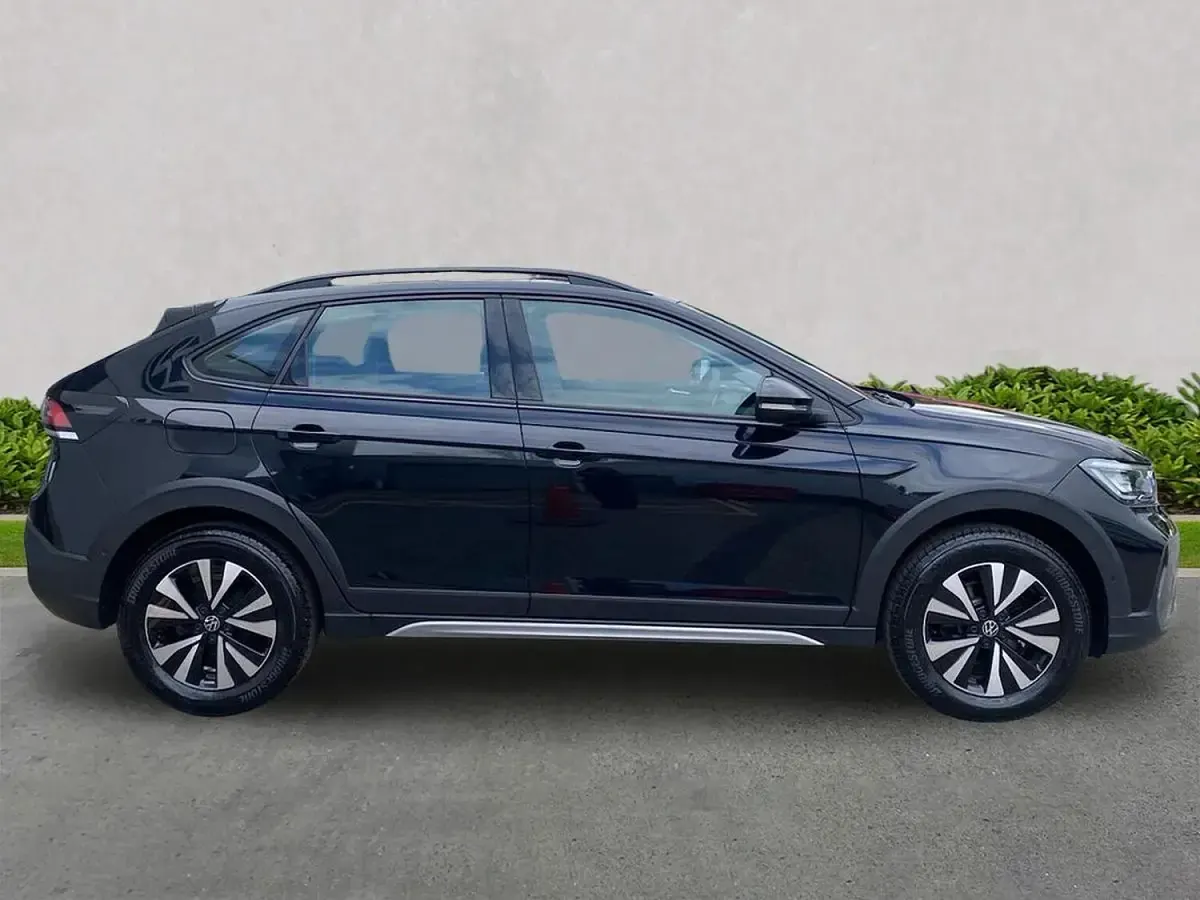 New VW Taigo Life 95 HP (69 kW) 2026 Black SUV