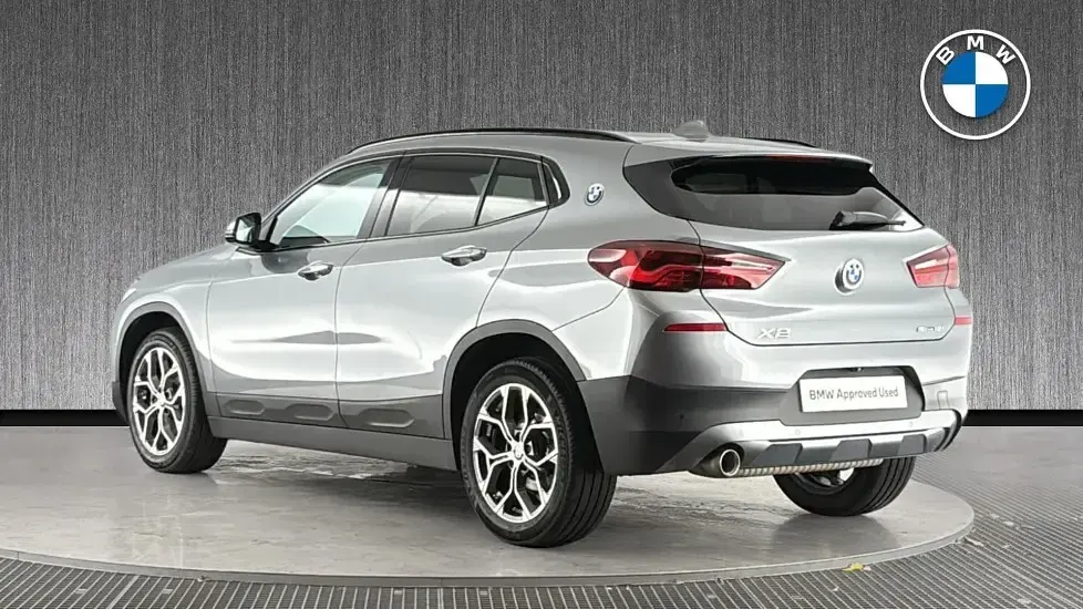 Used BMW X2 Sport Line 134 HP (98 kW) 2022 Grey SUV