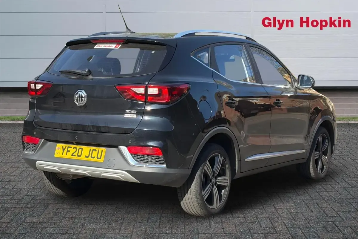 Used MG ZS Exclusive 111 HP (81 kW) 2020 SUV