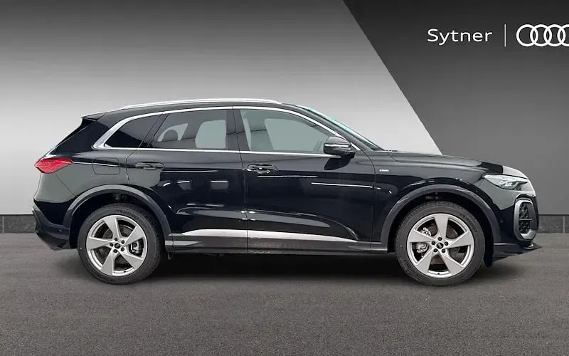 New Audi Q5 S-Line 204 HP (150 kW) 2026 SUV
