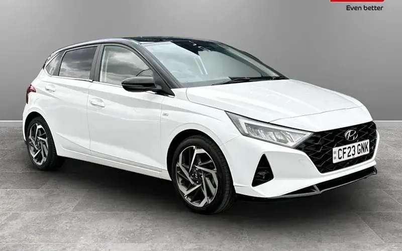 Used Hyundai i20 Ultimate 101 HP (74 kW) 2023 Hatchback