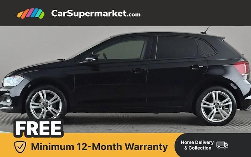 Used VW Polo SEL 116 HP (85 kW) 2020 Hatchback