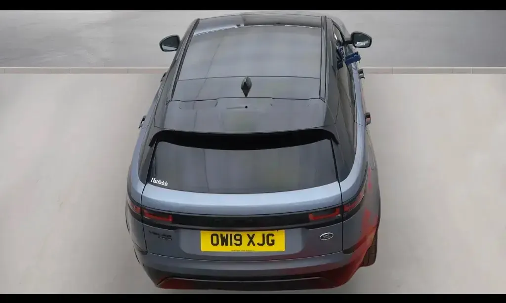 Used Land Rover Range Rover Velar HSE Dynamic 2019 Blue SUV