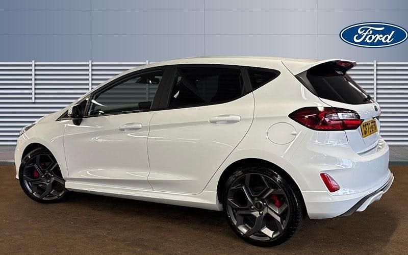 Używany Ford Fiesta ST 200 KM (147 kW) 2024 Hatchback