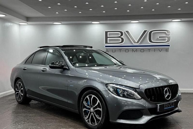 Used 2016 Mercedes C350 Premium Plus Sedan | £11,994 (A bit pricey) - Image 1/1