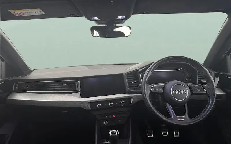 Used Audi A1 Sportback S-Line 95 HP (69 kW) 2026 Hatchback