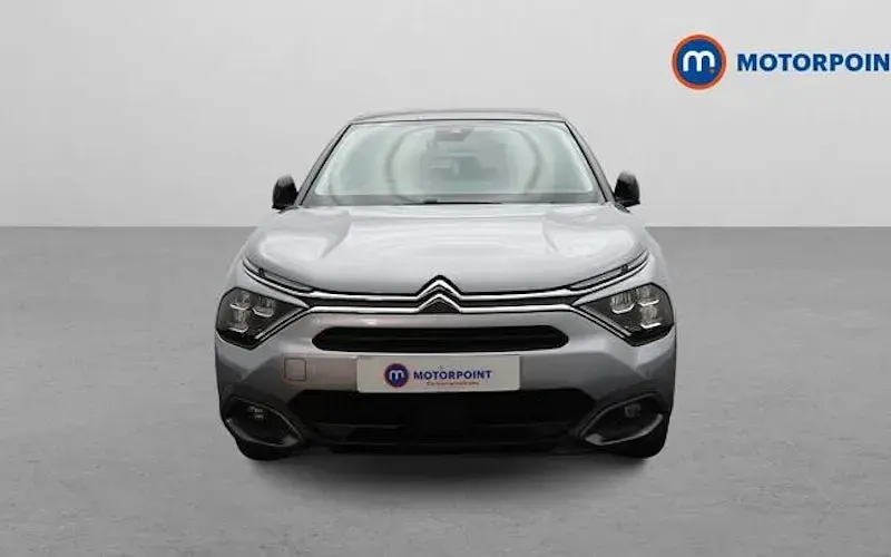 Used Citroën e-C4 100 kW (136 HP) 2024 Hatchback