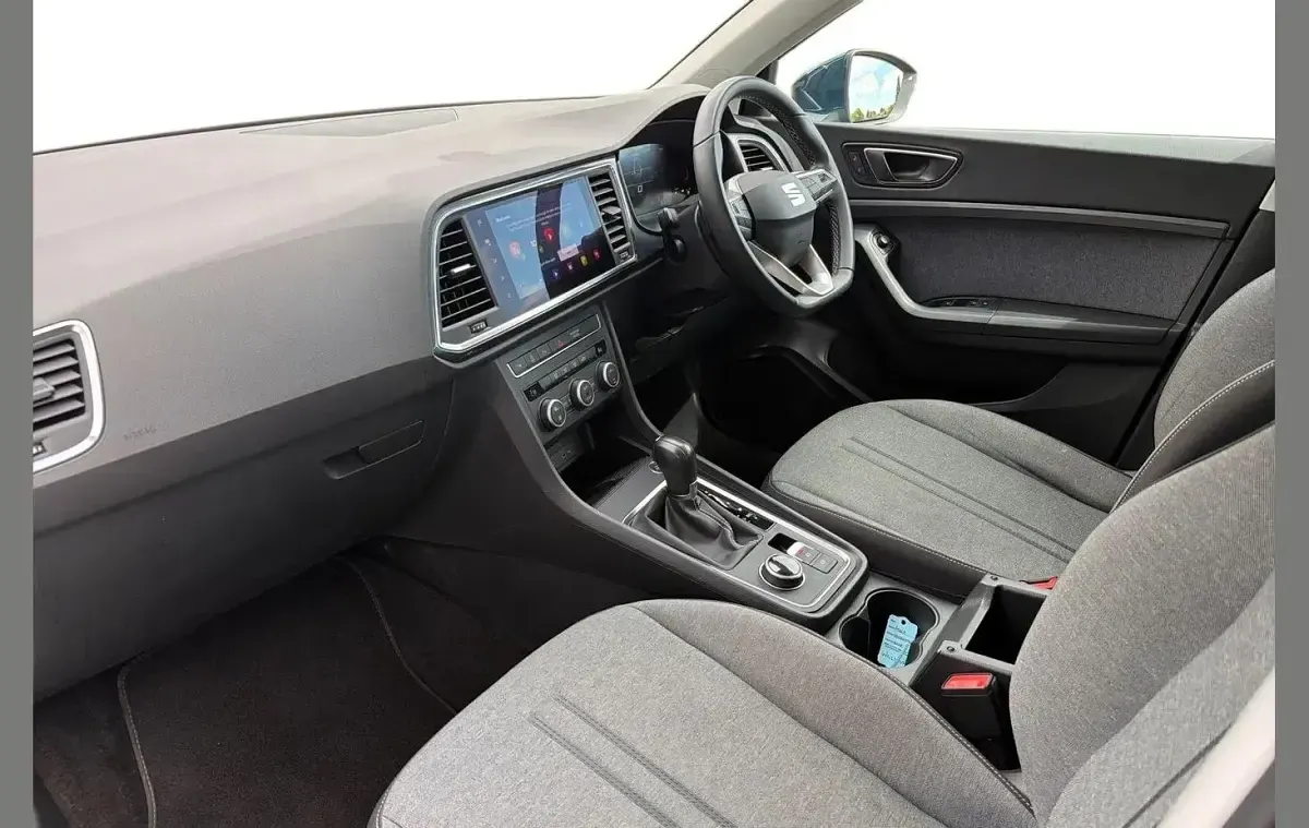 Used Seat Ateca SE Technology 150 HP (110 kW) 2023 Blue SUV