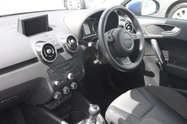 Used Audi A1 2011 Hatchback