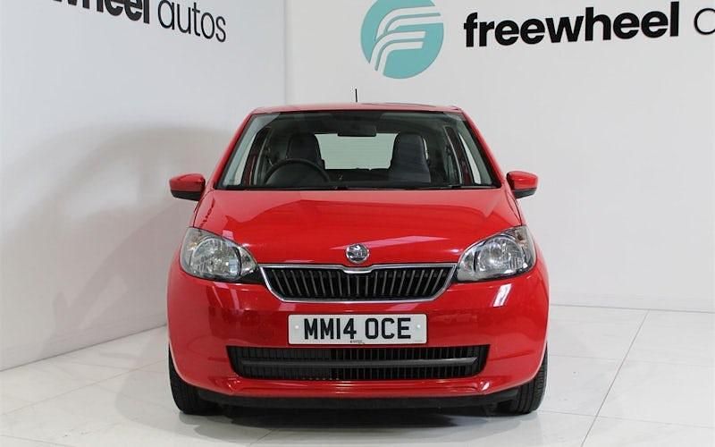Used Skoda Citigo SE 60 HP (44 kW) 2016 Hatchback