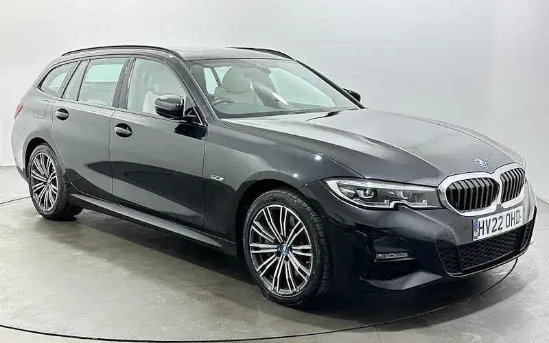 Used BMW 330e M Sport 292 HP (214 kW) 2022 Estate