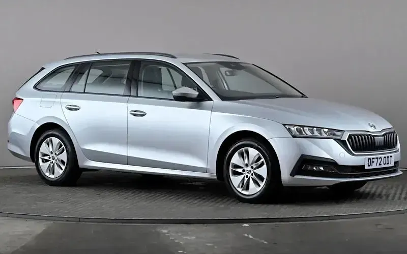 Used Skoda Octavia SE Technology 150 HP (110 kW) 2023 Estate