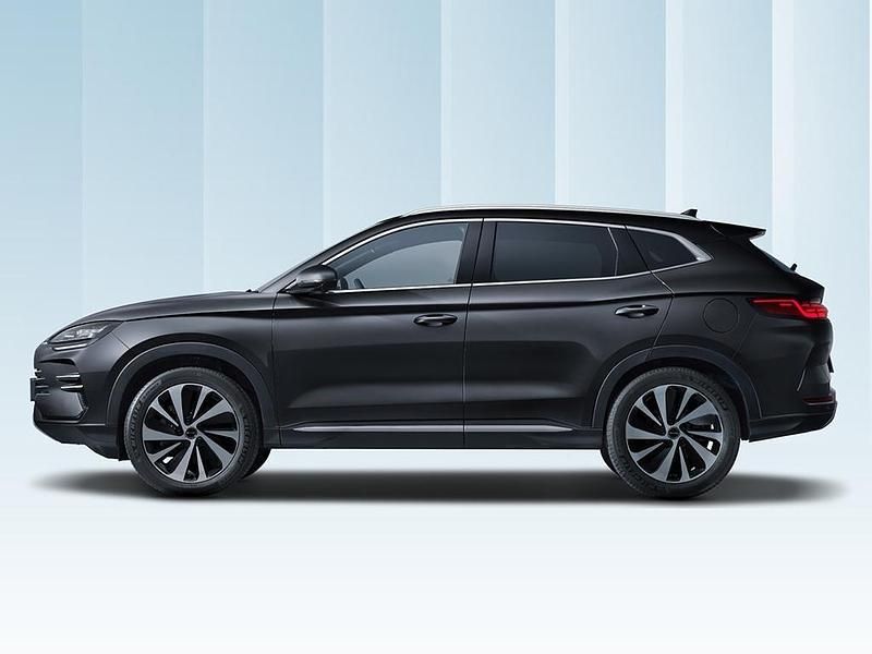 New BYD Seal U Comfort 11 kW (15 HP) 2025 Black SUV