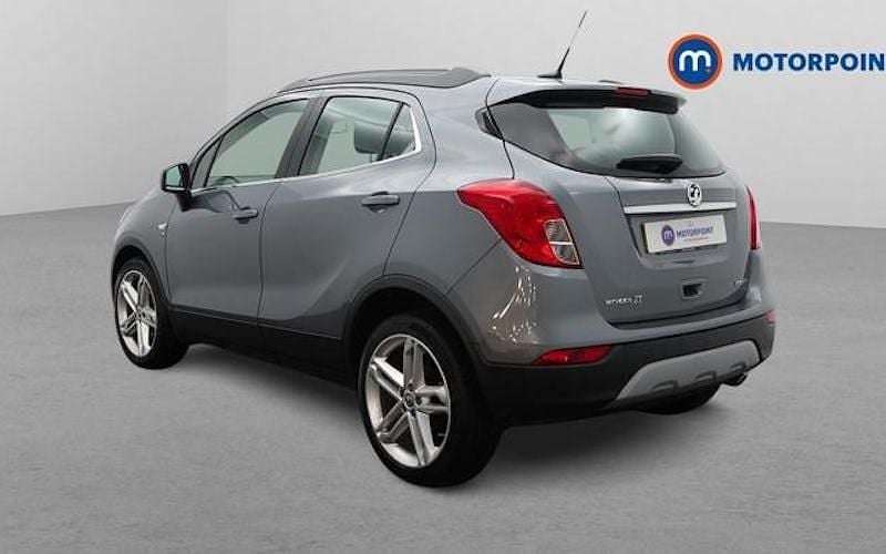 Used Vauxhall Mokka 140 HP (102 kW) 2019 SUV