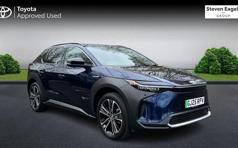 Used Toyota bZ4X 160 kW (218 HP) 2024 SUV