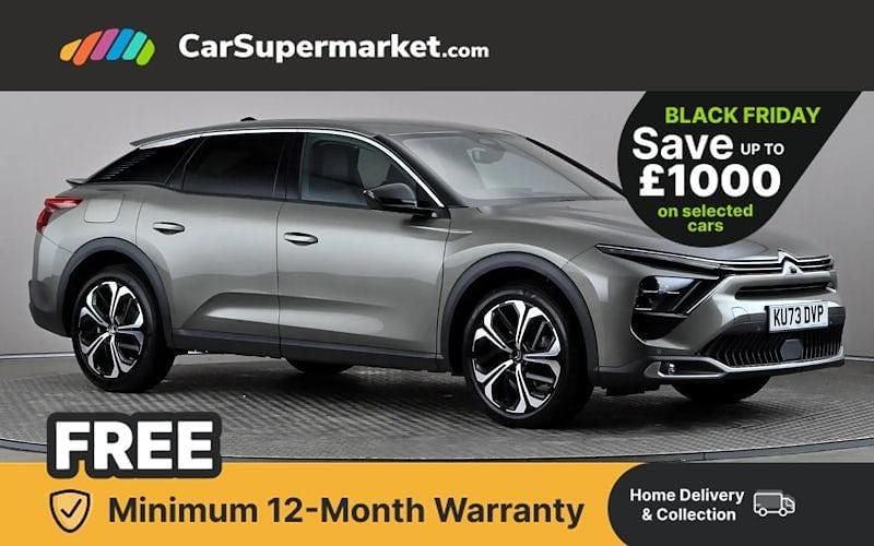 Grey Used 2024 Citroën C5 X PureTech Estate | £17,997 (Fair price) - Image 1/3
