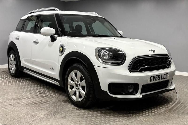 Used Mini Cooper S Countryman Classic 219 HP (161 kW) 2020 SUV