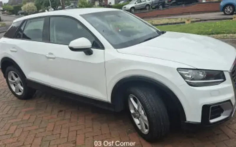 Used Audi Q2 Sport 116 HP (85 kW) 2018 SUV