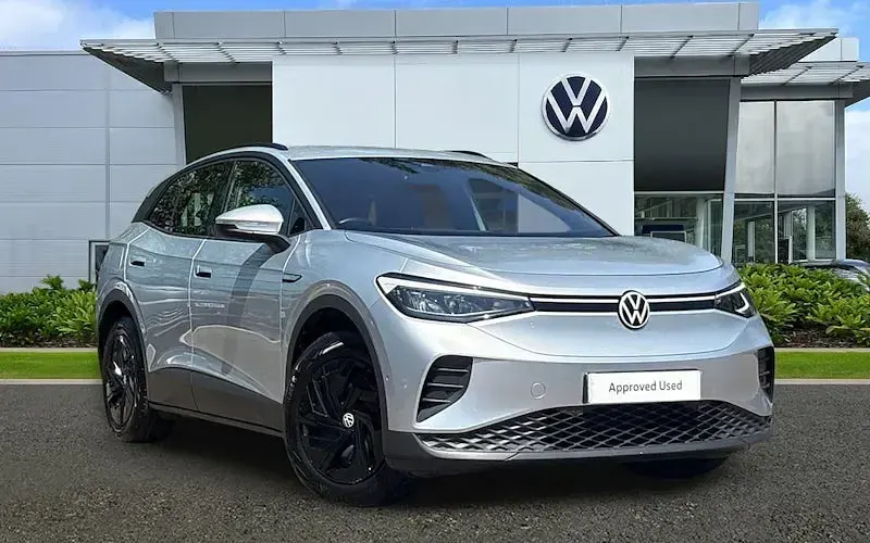 Used VW ID.4 Pure 108 kW (148 HP) 2022 SUV