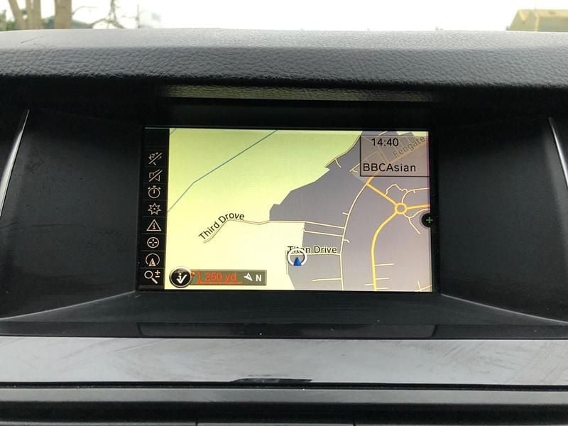 Used BMW 520 2014 White Estate