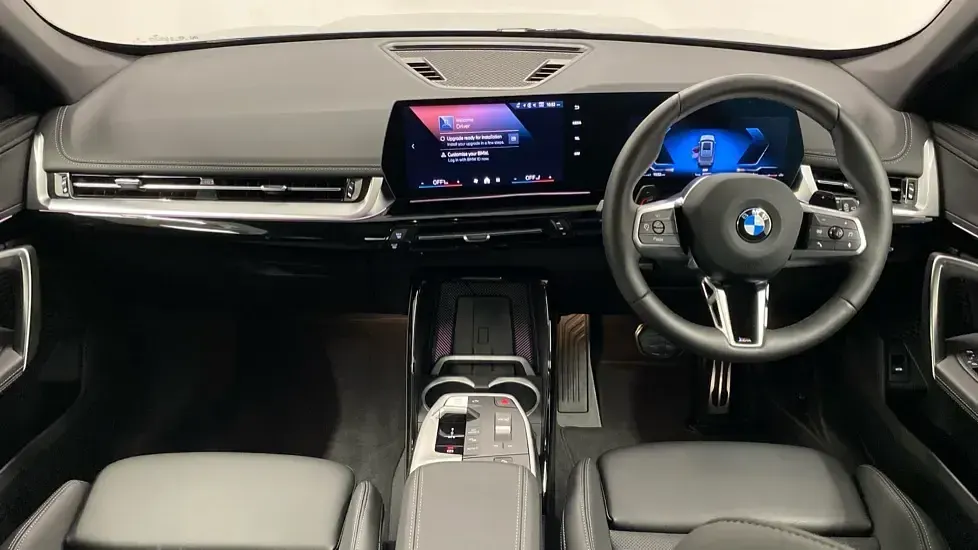 Used BMW X1 M Sport 168 HP (123 kW) 2025 Grey SUV
