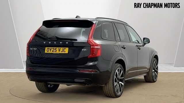 Used Volvo XC90 Plus 250 HP (183 kW) 2025 SUV