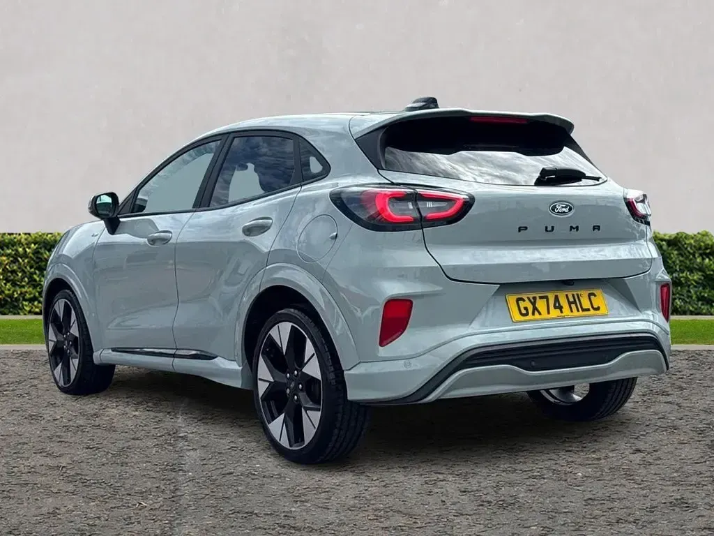 Used Ford Puma ST-Line X 2024 Grey SUV