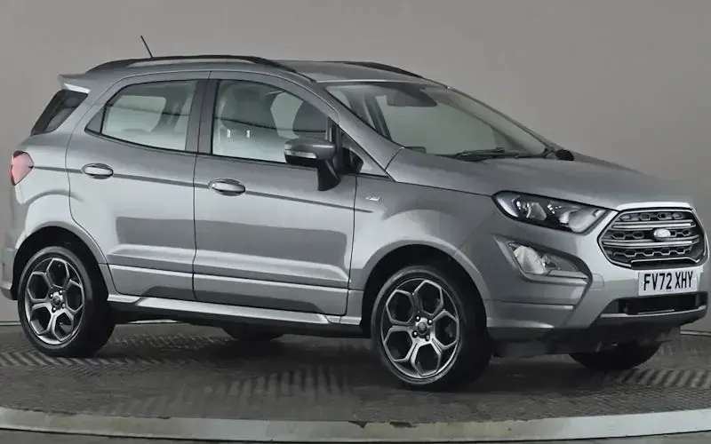 Used Ford Ecosport ST-Line 125 HP (91 kW) 2022 SUV