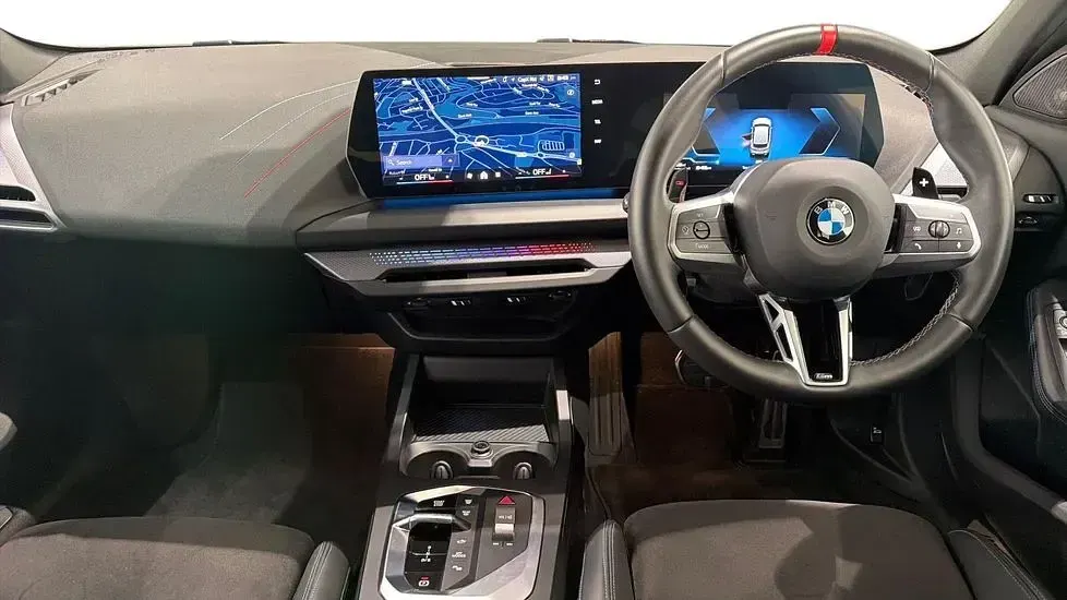 Used BMW M135 Shadowline 296 HP (217 kW) 2025 Grey Hatchback