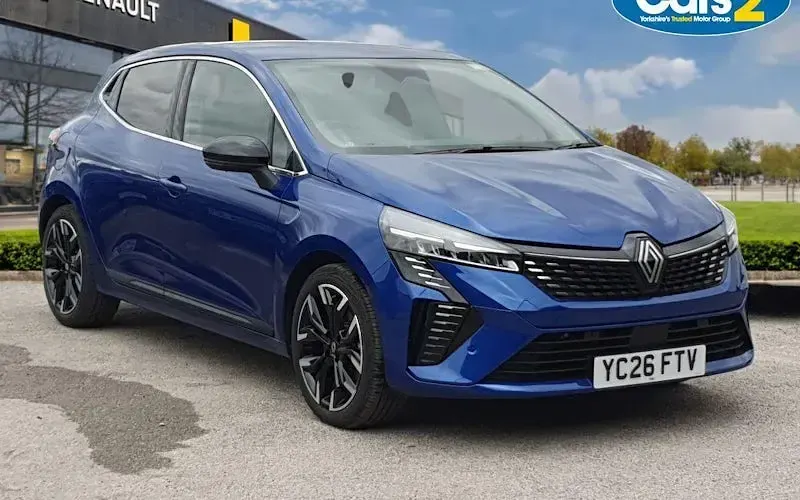 Used Renault Clio Techno 143 HP (105 kW) 2025 Hatchback