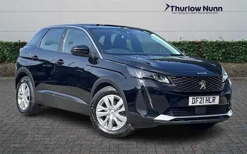 Used Peugeot 3008 Active Premium 131 HP (96 kW) 2021 SUV