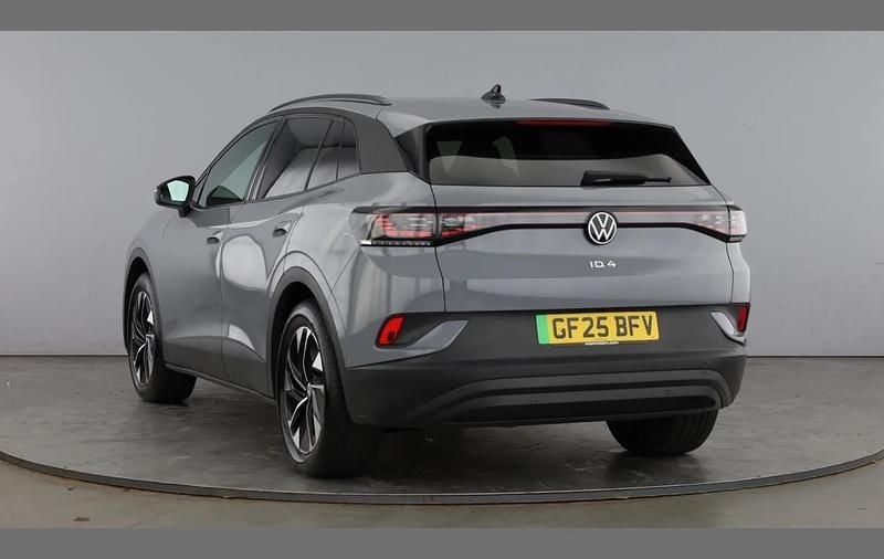 Used VW ID.4 Pro 210 kW (286 HP) 2025 Grey SUV