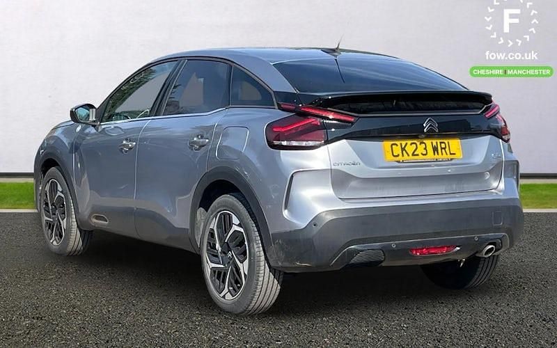 Used Citroën C4 131 HP (96 kW) 2023 Grey SUV