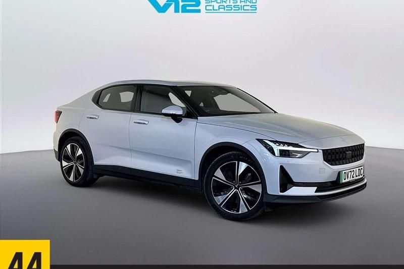 Used Polestar 2 300 kW (408 HP) 2022 Silver Hatchback
